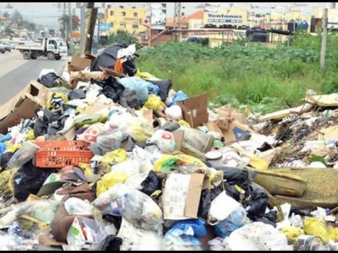 La basura, un toro indomable para las alcald&iacute;as del Gran Santo Domingo