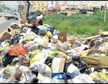 La basura, un toro indomable para las alcald&iacute;as del Gran Santo Domingo