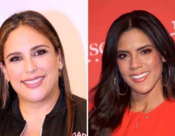 Ang&eacute;lica Vale: "Yo no s&eacute; qu&eacute; vaya a pasar sobre participaci&oacute;n de Francisca Lachapel en el concurso "Tu cara me suena"