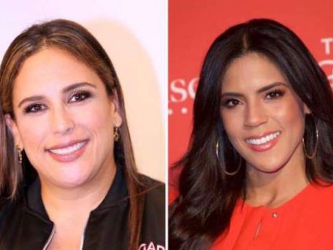 Ang&eacute;lica Vale: "Yo no s&eacute; qu&eacute; vaya a pasar sobre participaci&oacute;n de Francisca Lachapel en el concurso "Tu cara me suena"