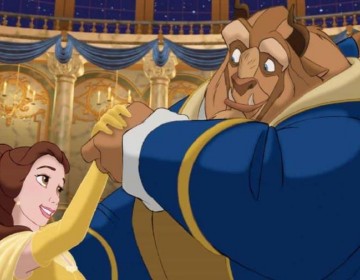 &Eacute;rase una vez Disney: una historia de cuentos de hadas