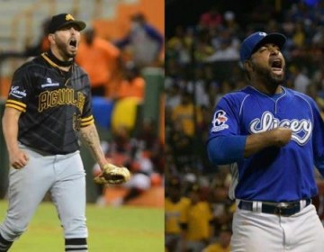 Gigantes, Estrellas, Tigres y &Aacute;guilas buscan la final del b&eacute;isbol dominicano