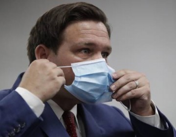 Muertes en Florida aumentan 132  y 12,000 casos positivos