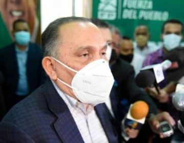 &ldquo;Obra de Medina fue buena, pero irrespeto a constitucionalidad la manch&oacute;&rdquo;  dice: Radham&eacute;s Jim&eacute;nez
