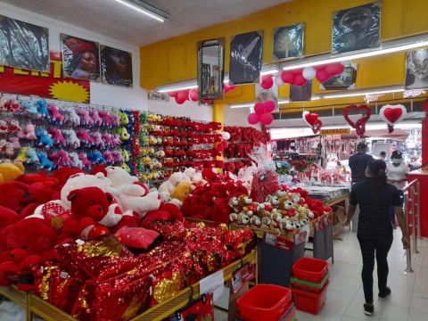 Pro Consumidor dice no recibi&oacute; ninguna queja o denuncia por publicidad enga&ntilde;osa en D&iacute;a de San Valent&iacute;n