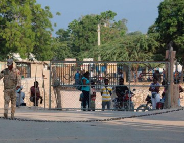 Cesfront: haitiano result&oacute; herido al intentar agredir a soldado