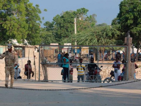 Cesfront: haitiano result&oacute; herido al intentar agredir a soldado