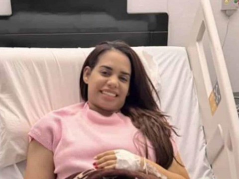Operaron de emergencia a Betty Ger&oacute;nimo