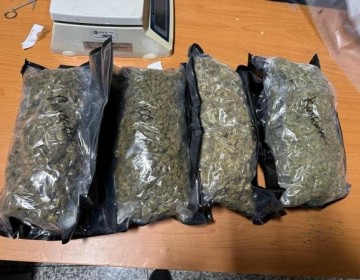 Ocupan 25 paquetes de marihuana sint&eacute;tica en "freidora de aire" y en peluches