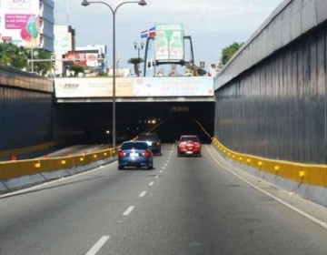 MOPC anuncia cierre de t&uacute;neles y elevados por mantenimiento