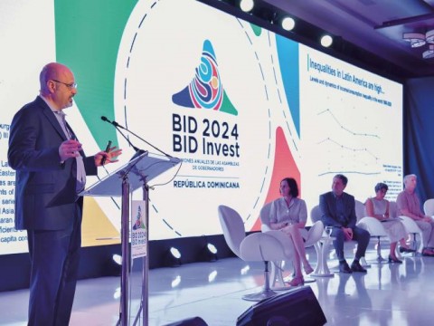 Se ha logrado poco contra la desigualdad en Am&eacute;rica Latina y RD
