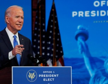 Presidente electo Joe Biden se vacunar&aacute; el Lunes