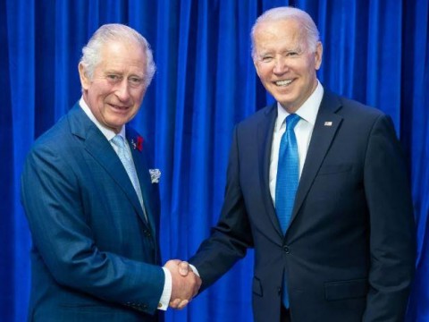 Joe Biden no ir&aacute; a la Coronaci&oacute;n de Carlos III y acudir&aacute; en su lugar Jill