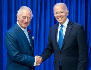 Joe Biden no ir&aacute; a la Coronaci&oacute;n de Carlos III y acudir&aacute; en su lugar Jill