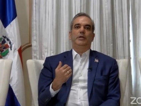 Presidente Abinader deja claro que China no puede invertir en puertos, telecomunicaciones y aeropuertos en RD 