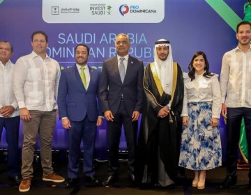 Intercambio comercial con Arabia Saud&iacute; asciende a US$126 millones en siete a&ntilde;os