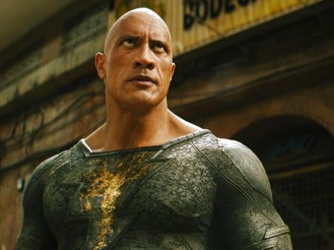 &lsquo;Black Adam&rsquo; domina la taquilla en EEUU