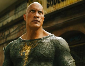 &lsquo;Black Adam&rsquo; domina la taquilla en EEUU