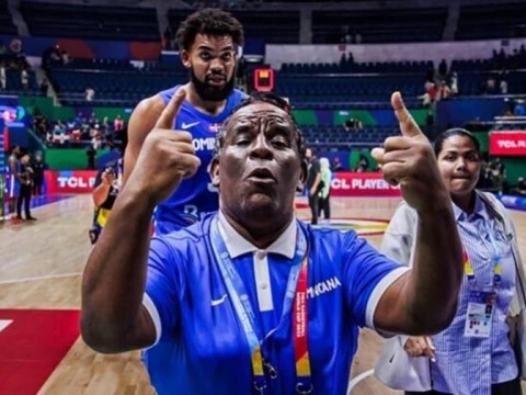 Muere el fisioterapeuta de la Selecci&oacute;n Dominicana de Baloncesto durante vuelo de regreso a RD