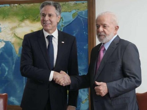 Blinken presiona para concretar env&iacute;o de fuerza multinacional a Hait&iacute;