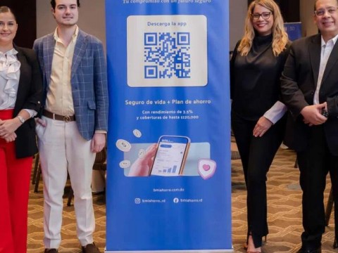 Compa&ntilde;&iacute;a de Seguros presenta primer seguro de Vida + Ahorro 100% Digital