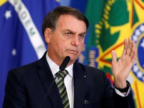 Un tribunal brasile&ntilde;o confirma condena a Bolsonaro por asedio moral a los periodistas