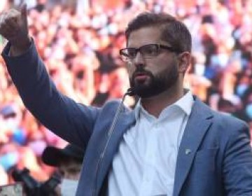 Presidente Abinader felicita a Boric por ganar elecciones en Chile