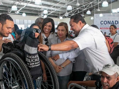 "La Brisita de Navidad" impacta a m&aacute;s de 10,000 hogares de menores con discapacidad