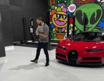 Artista Urbano El Alfa recula y borra publicaci&oacute;n en Instagram 