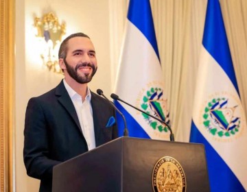 Bukele firma decreto que reduce a 60 el n&uacute;mero de diputados en el Congreso salvadore&ntilde;o