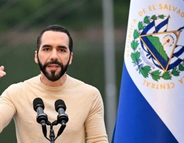 El Gobierno asumir&aacute; el pago del gasto de energ&iacute;a y de agua de salvadore&ntilde;os, anuncia Bukele