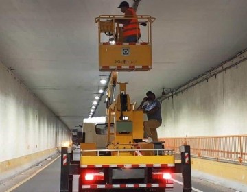 Comisi&oacute;n viaja a Nueva York para conocer t&eacute;cnicas de mantenimiento a infraestructuras