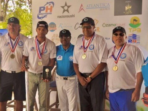 Finaliza con &eacute;xito el torneo de golf &ldquo;Entre Palos y Puros&rdquo; By Mariano Abreu con 96 jugadores de diferentes pa&iacute;ses