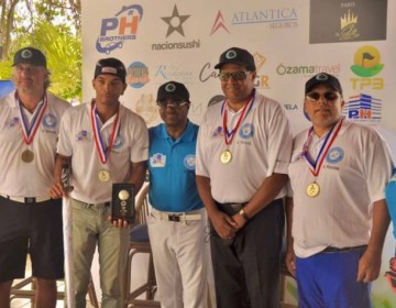 Finaliza con &eacute;xito el torneo de golf &ldquo;Entre Palos y Puros&rdquo; By Mariano Abreu con 96 jugadores de diferentes pa&iacute;ses