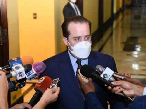 Paliza: Asamblea no busca abordar tema de reelecci&oacute;n de Abinader