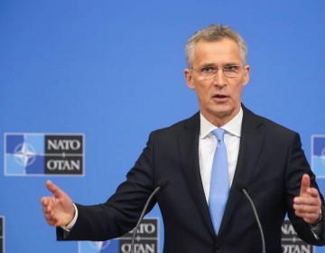 OTAN alerta de que Rusia ha pasado &ldquo;a la acci&oacute;n militar abierta&rdquo;