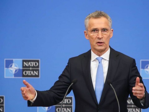 OTAN alerta de que Rusia ha pasado &ldquo;a la acci&oacute;n militar abierta&rdquo;