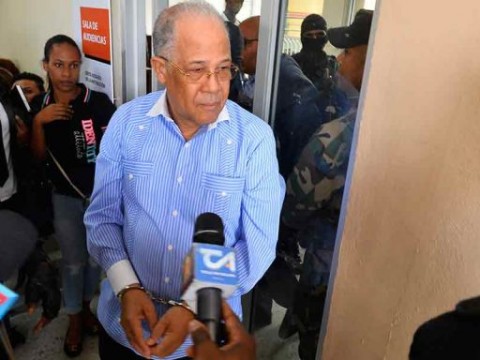 Fiscal&iacute;a apela decisi&oacute;n vari&oacute; prisi&oacute;n por libertad a exdirector de OMSA