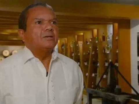 Daniel Antonio Liranzo es designado director ejecutivo del Consejo de Zonas Francas
