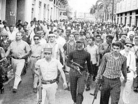  57 aniversario de la intervenci&oacute;n de EE.UU. en Rep&uacute;blica Dominicana
