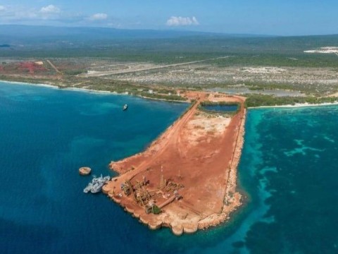 Modifican dise&ntilde;o de Puerto de cruceros en Cabo Rojo para no afectar arrecife
