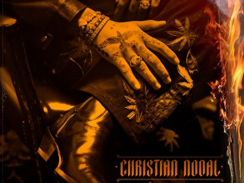 CHRISTIAN NODAL estrena &ldquo;KBR&Oacute;N Y MEDIO&rdquo;