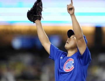 Cachorros doblegan 6-3 a err&aacute;ticos Dodgers, en duelo Imanaga-Yamamoto