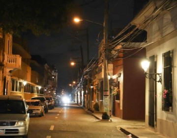 Edeeste realiza trabajos para mejorar el servicio el&eacute;ctrico en la Zona Colonial