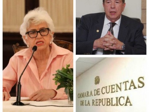 Directora de &Eacute;tica le pide a presidente de la C&aacute;mara de Cuentas que no renuncie