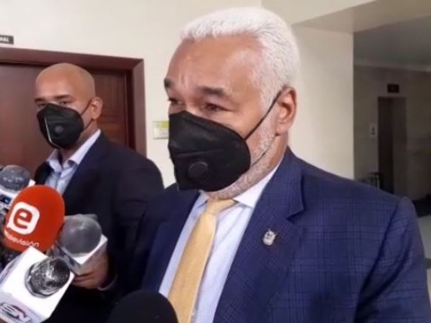 Radham&eacute;s Camacho responde sobre acusaciones a exfuncionarios del PLD: "La vida contin&uacute;a"