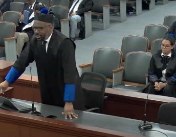 Wilson Camacho pide a juez rechazar incidentes presentados por Jean Alain Rodr&iacute;guez