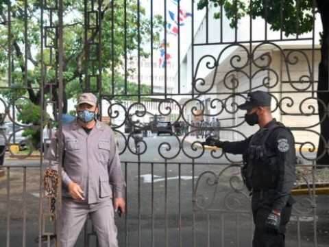 La &ldquo;Operaci&oacute;n Caracol&rdquo; del Pepca allana la C&aacute;mara de Cuentas