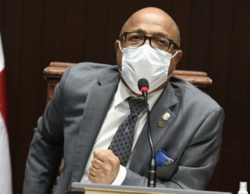Alfredo Pacheco afirma tener paciencia y serenidad para que proyecto C&oacute;digo Penal prospere