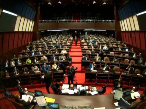 Diputados aprueban pr&eacute;stamo por 500 millones de d&oacute;lares 
